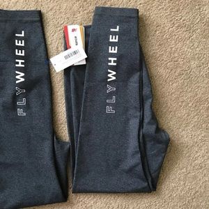 New Balance FlyWheel Leggings NWT size Large
